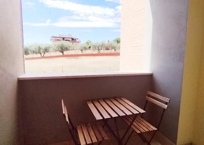 Di Loft Con Parcheggio Coperto Privato Gratuito Vicino Ptv Tor Vergata Universita' Vela Di Calatrava Metro C Borghesiana