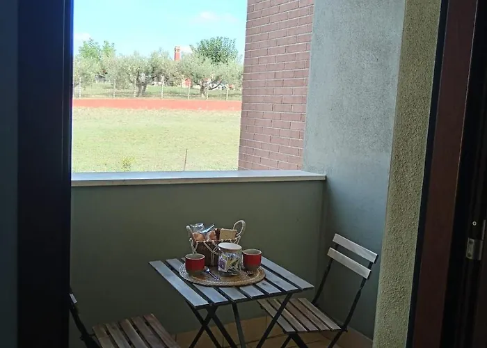 Διαμέρισμα Di Loft Con Parcheggio Coperto Privato Gratuito Vicino Ptv Tor Vergata Universita' Vela Di Calatrava Metro C Borghesiana
