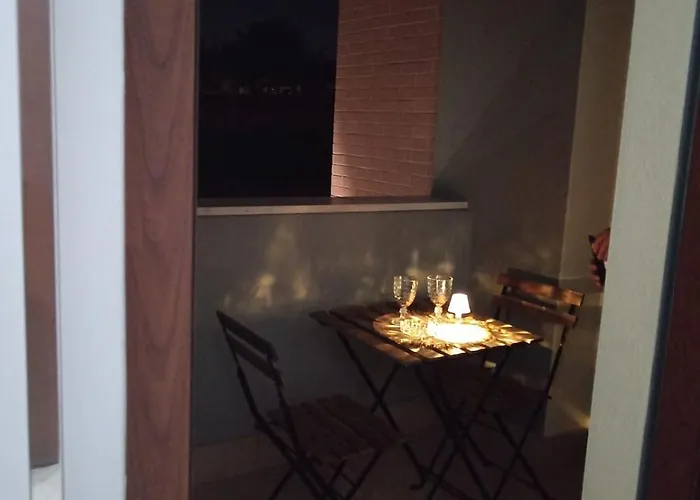 Di Loft Con Parcheggio Coperto Privato Gratuito Vicino Ptv Tor Vergata Universita' Vela Di Calatrava Metro C Borghesiana