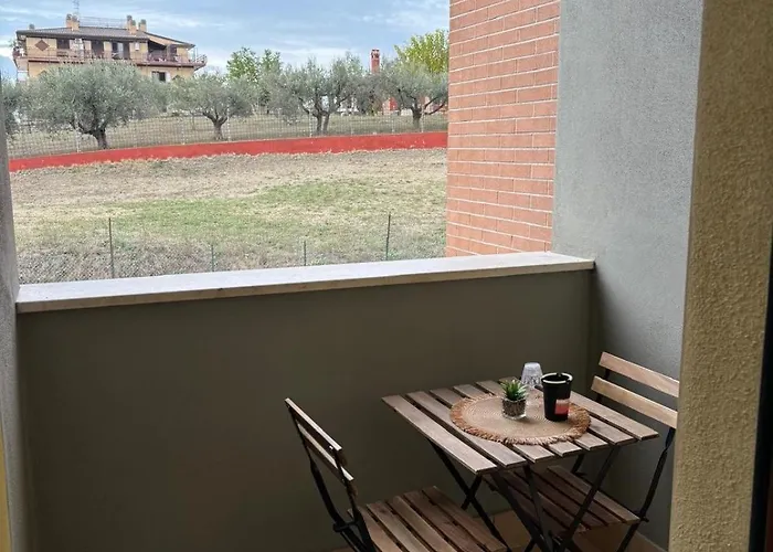 Di Loft Con Parcheggio Coperto Privato Gratuito Vicino Ptv Tor Vergata Universita' Vela Di Calatrava Metro C Borghesiana *