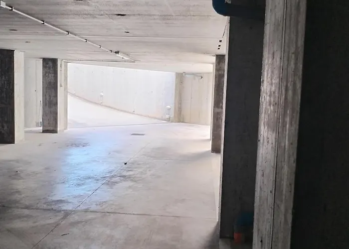Διαμέρισμα Di Loft Con Parcheggio Coperto Privato Gratuito Vicino Ptv Tor Vergata Universita' Vela Di Calatrava Metro C Borghesiana