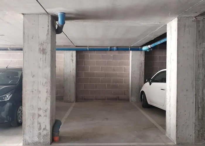 Di Loft Con Parcheggio Coperto Privato Gratuito Vicino Ptv Tor Vergata Universita' Vela Di Calatrava Metro C Borghesiana Διαμέρισμα